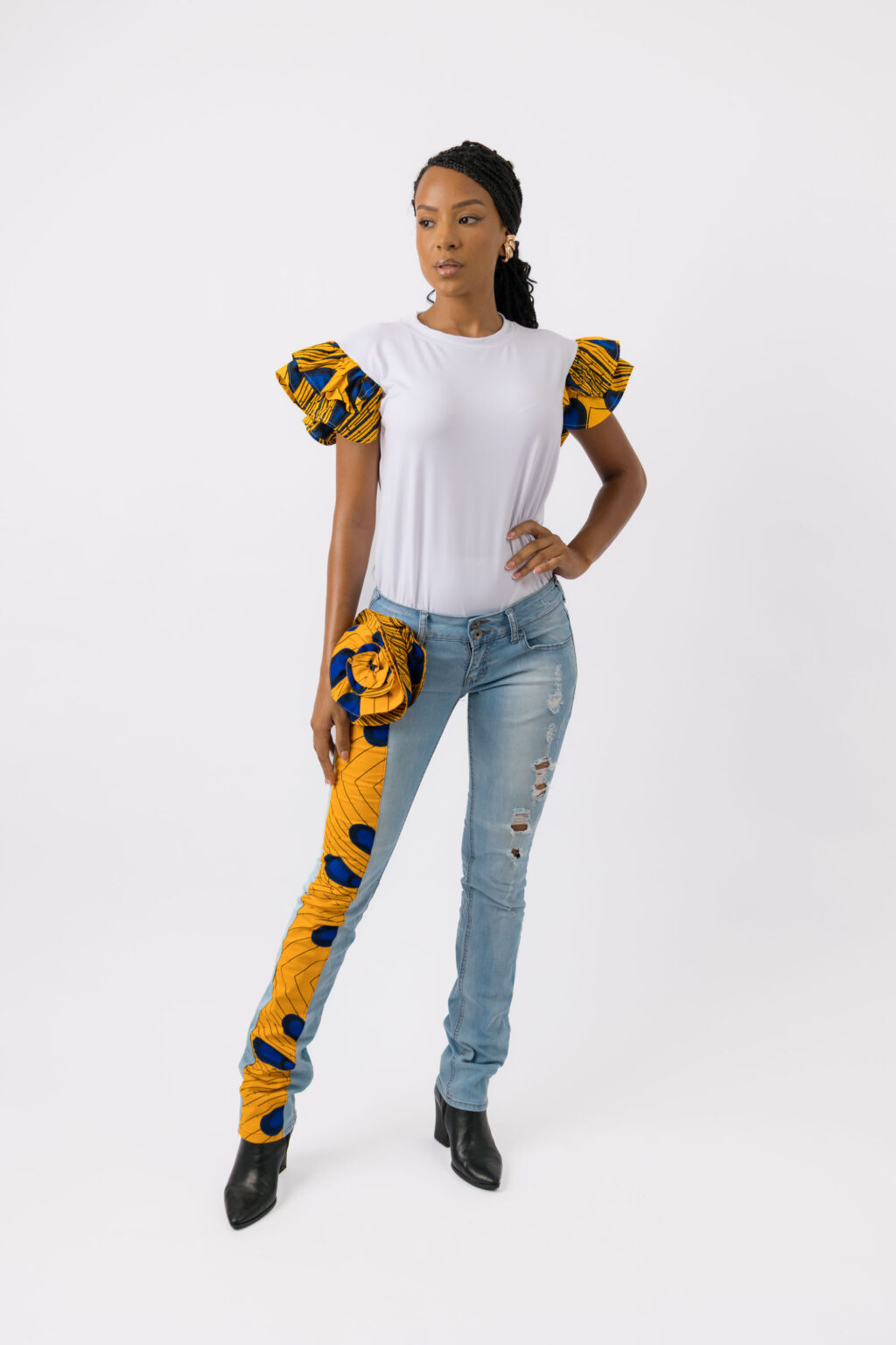 Peacock Jeans