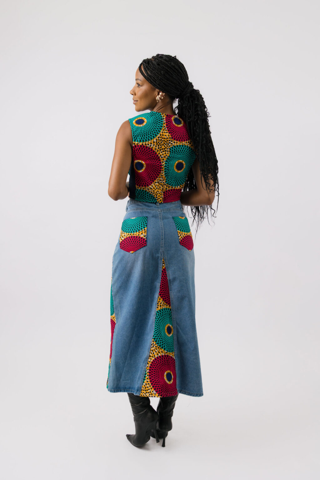Chaleco Color Disc - Image 3