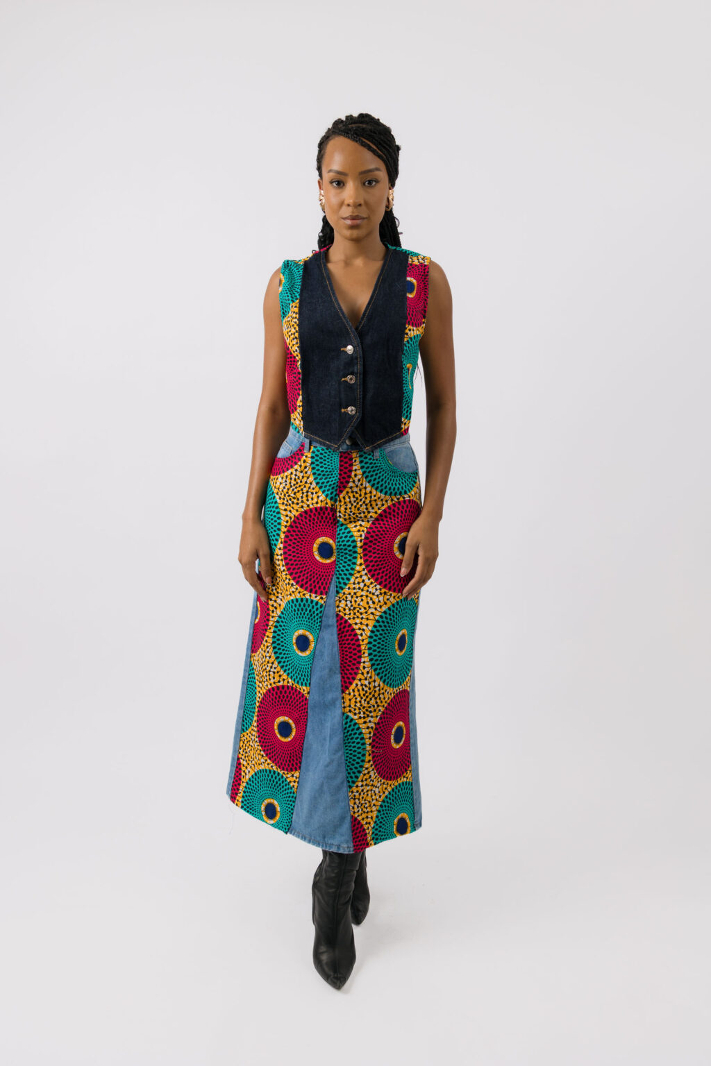 Chaleco Color Disc - Image 4