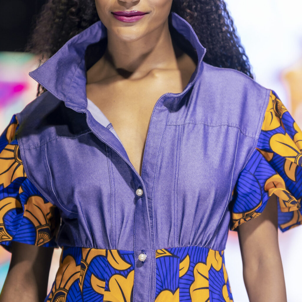 MaxiBlouse