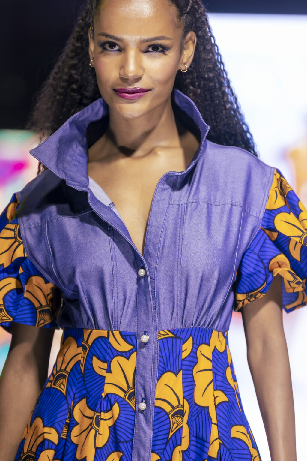 MaxiBlouse