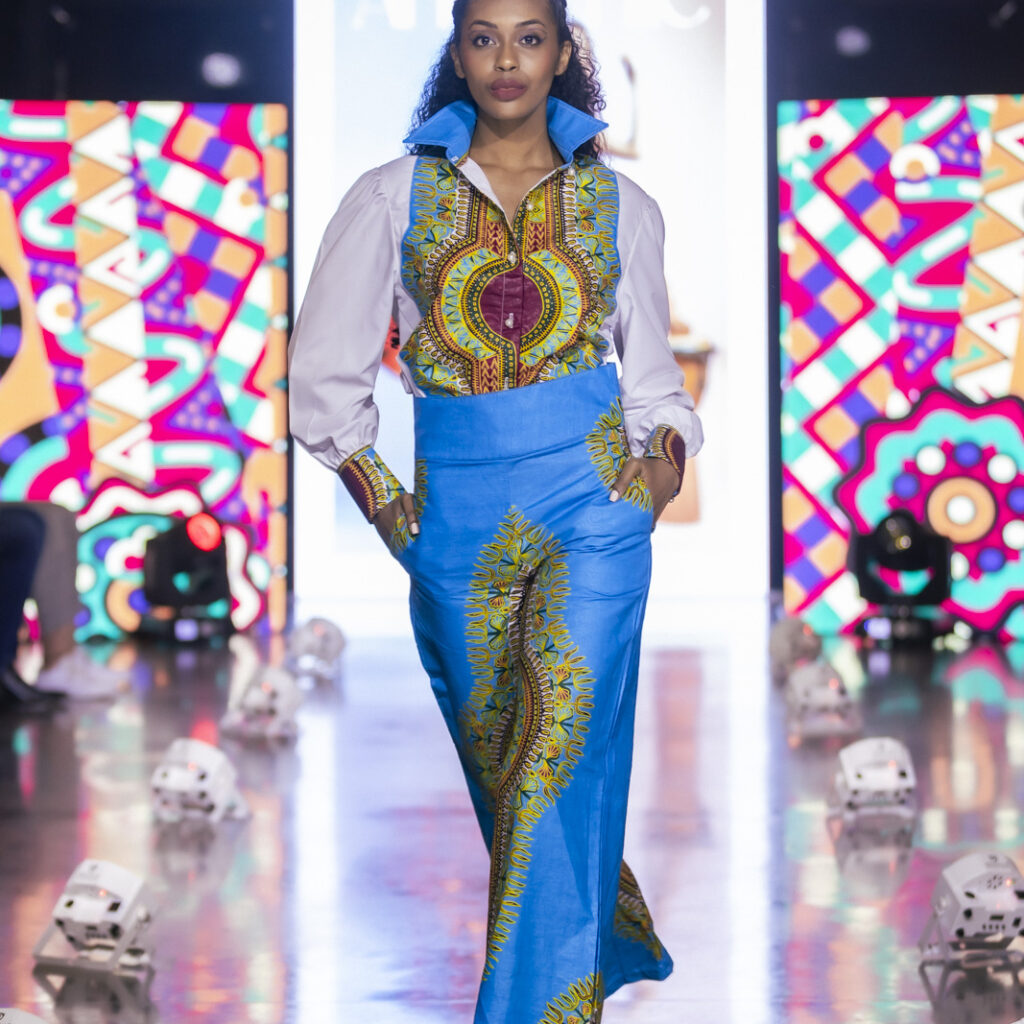 Palazzo Dashiki