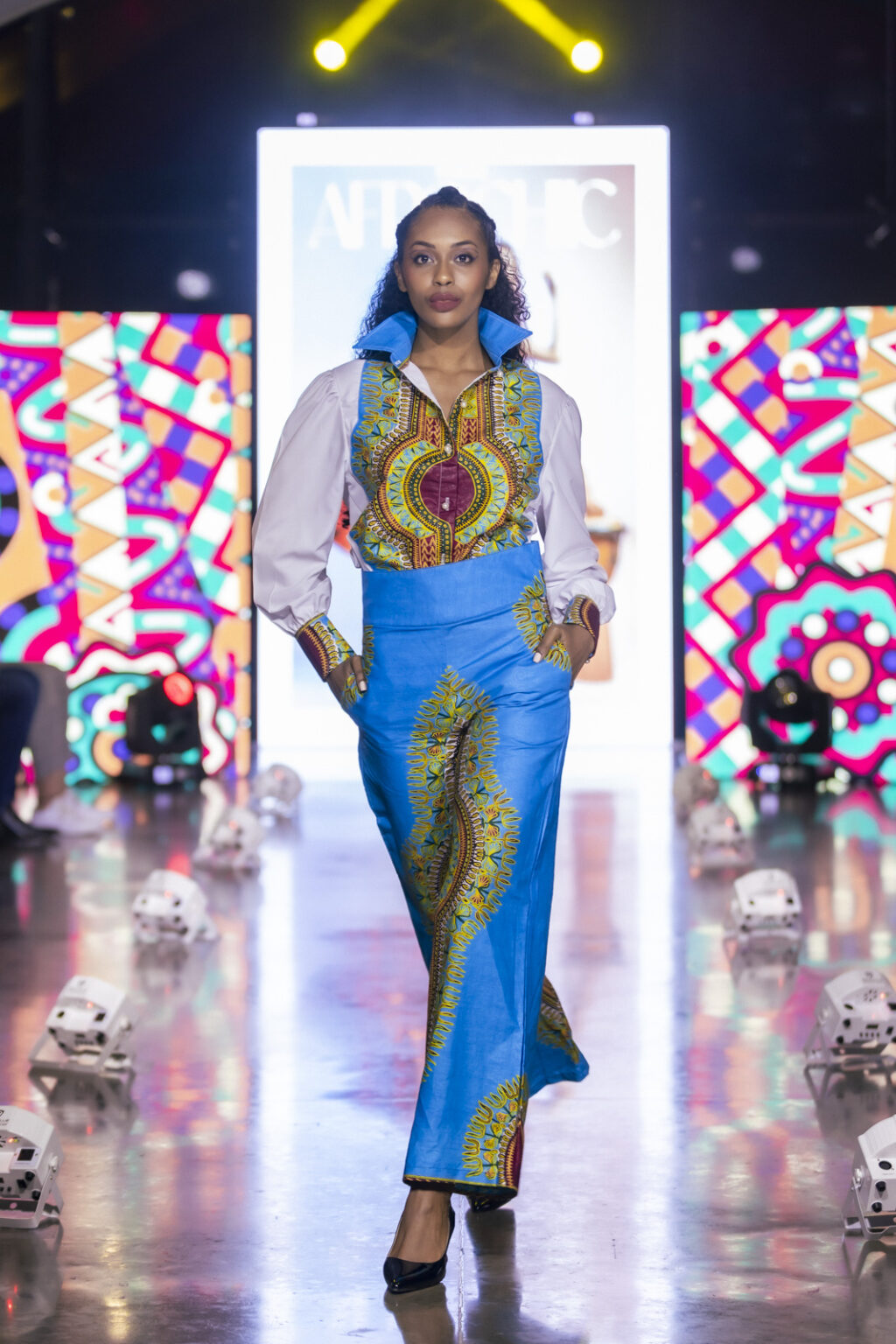 Camisa Dashiki - Image 2