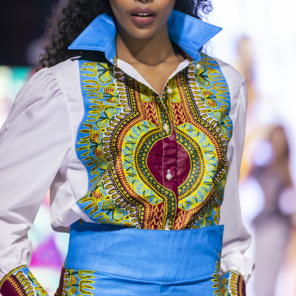 Camisa Dashiki