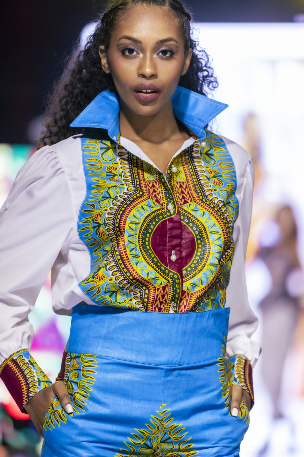 Camisa Dashiki